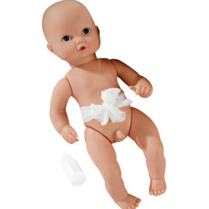 Poupon newborn aquini