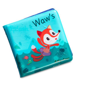 Alice Splash Le livre de bain magique