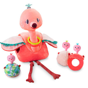 Anaïs et ses bébés
