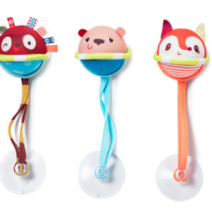 BALLES DE BAIN X3