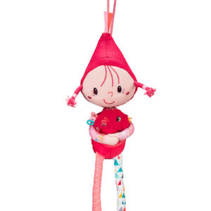 CHAPERON ROUGE POUPEE MUSICALE