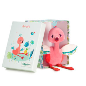 ANAIS PELUCHE CALINE