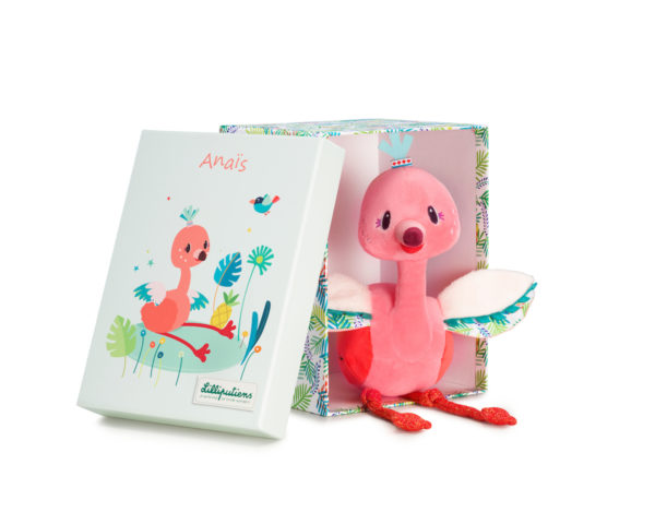 ANAIS PELUCHE CALINE