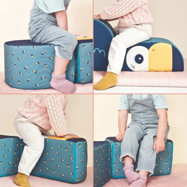 Pablo Pouf modulable