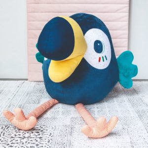 Pablo Toucan grande Peluche