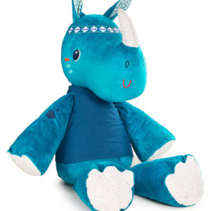 Marius Rhino grande Peluche