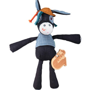 Ignace Peluche musicale