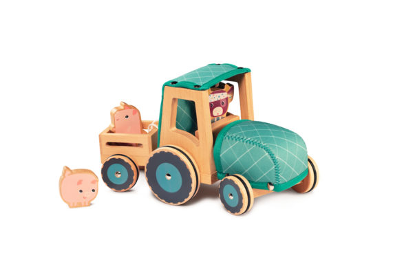 Rosalie tracteur
