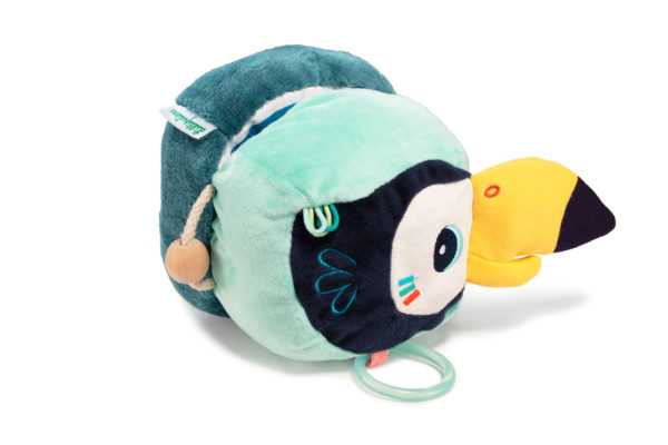 Pablo Toucan découvertes