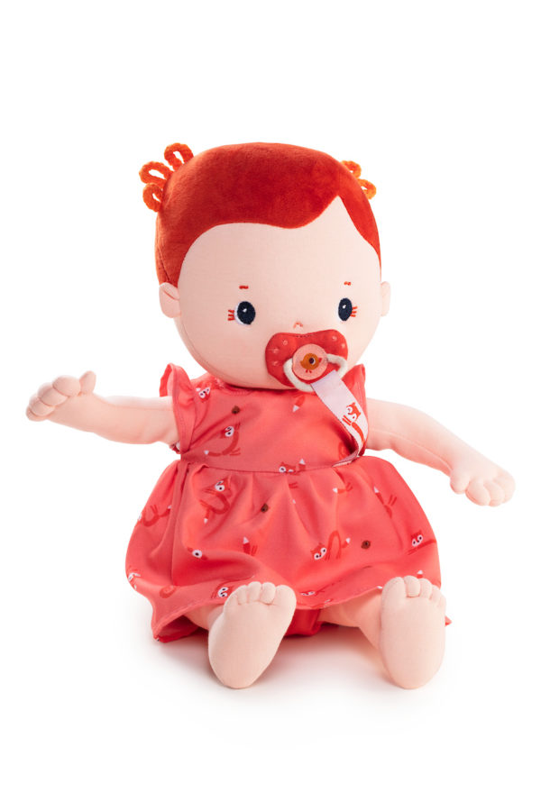 ROSE Poupon de 36 cm