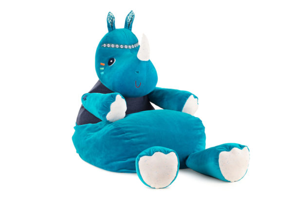 Marius  Pouf rhino