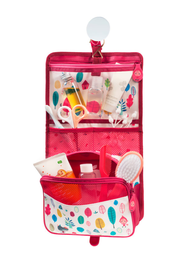 Chaperon rouge Trousse de toilette