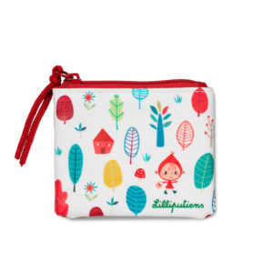 Chaperon rouge Porte-monnaie