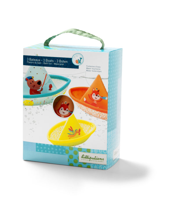 3 petits bateaux – Image 2