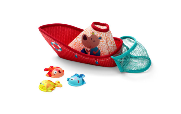 Bateau de bain