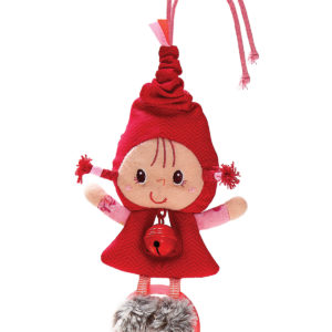 Chaperon Rouge clochette