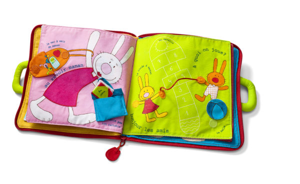 Bonjour Petit Lapin – Image 4