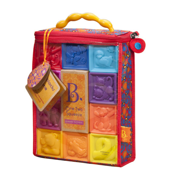 10 cubes acidulés - OneTwoSqueeze