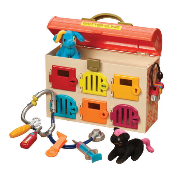 Clinique vétérinaire - Critter Clinic