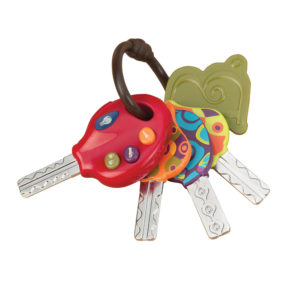 Porte clés - LucKeys Tomato