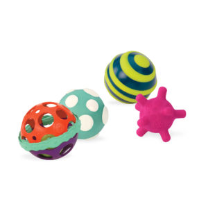 Balles découvertes - Ball-a-balloos