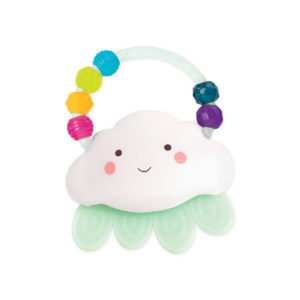 Hochet nuage - Rain Glow Squeeze