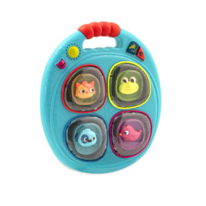 Memory portable son et lumière - Catch-a-sound