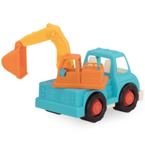 Camion grue - Happy cruisers Excavator truck
