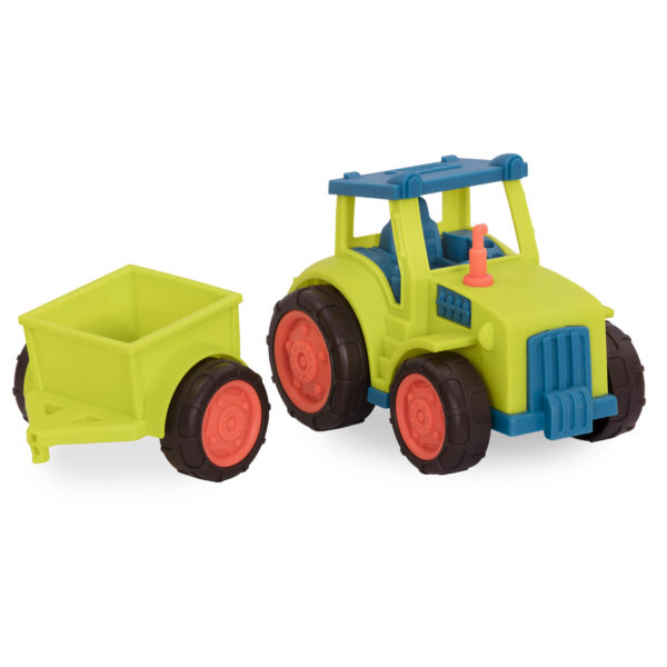 Tracteur - Happy cruisers Tractor & Trailer