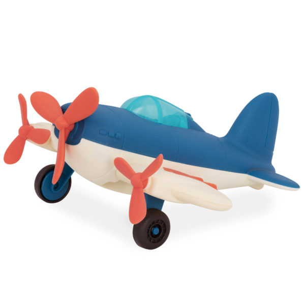 Avion à hélice - Happy Cruisers Airplane