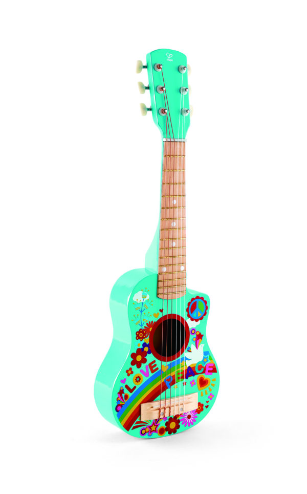 Guitard flower