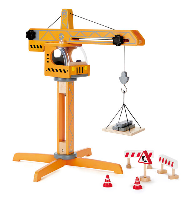 Grue élévatrice