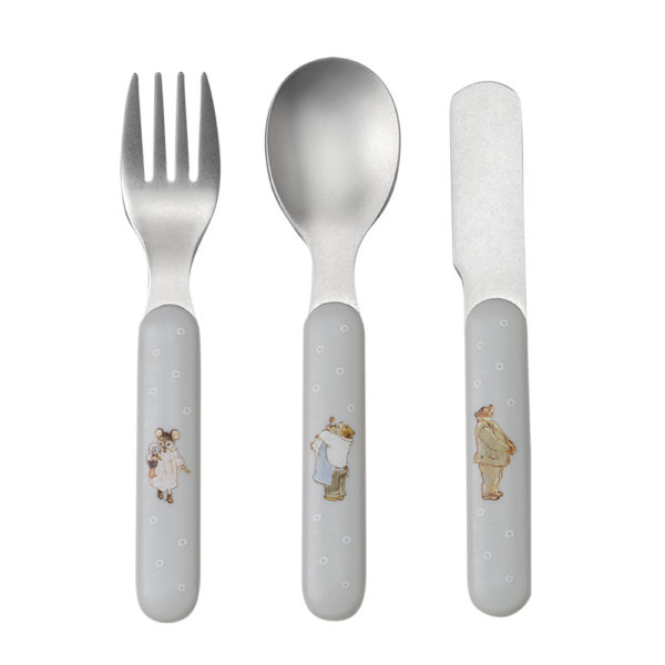 Set de 3 couverts