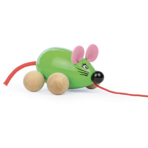 Lisa la souris verte