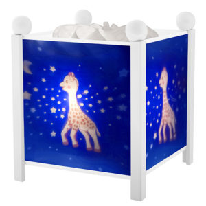 Veilleuse - Lanterne Magique Sophie la girafe© Voie Lactée - Blanc 12V