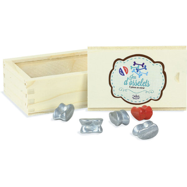 Jeu d'osselets