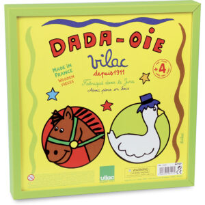 Dada oie classique