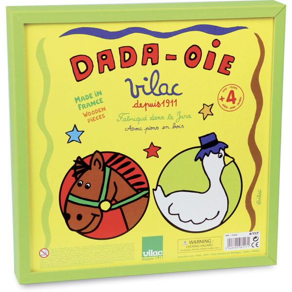 Dada oie classique