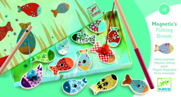 Fishing dream
