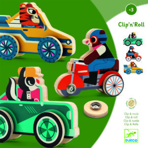 Clip'n'roll