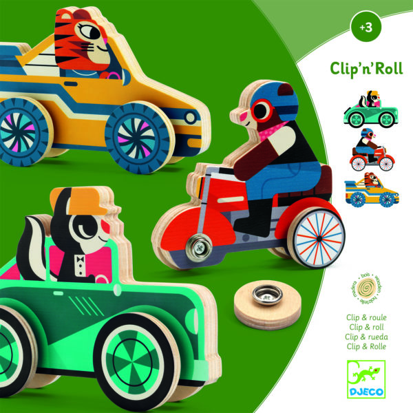 Clip'n'roll