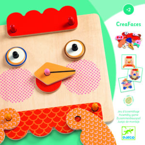 CreaFaces