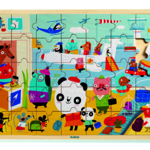 Puzzlo Airport