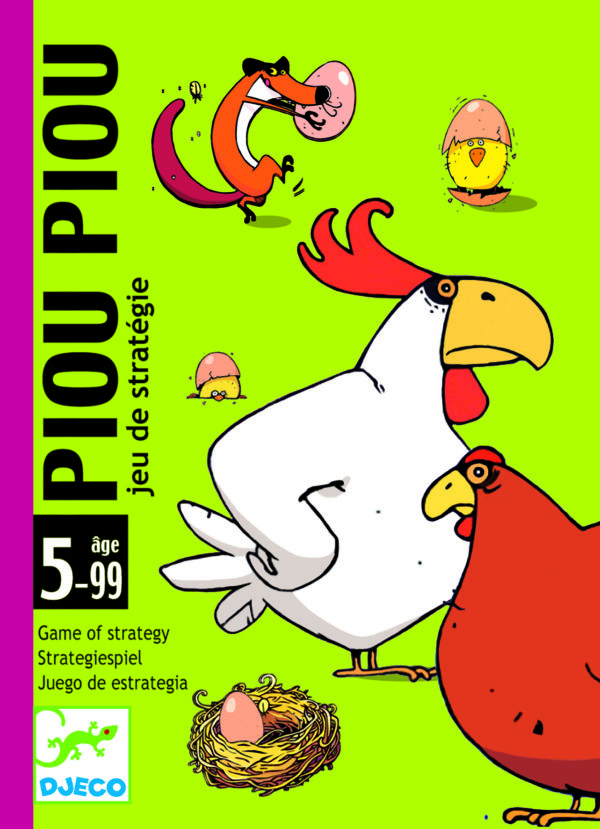 Piou Piou