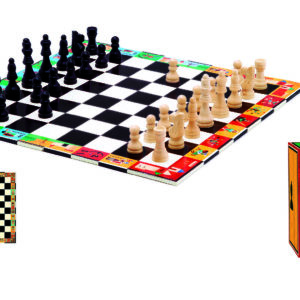 Echecs et Dames