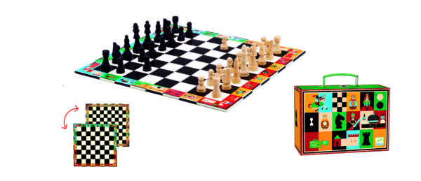Echecs et Dames