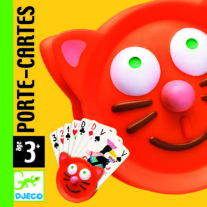 Porte cartes - Chat