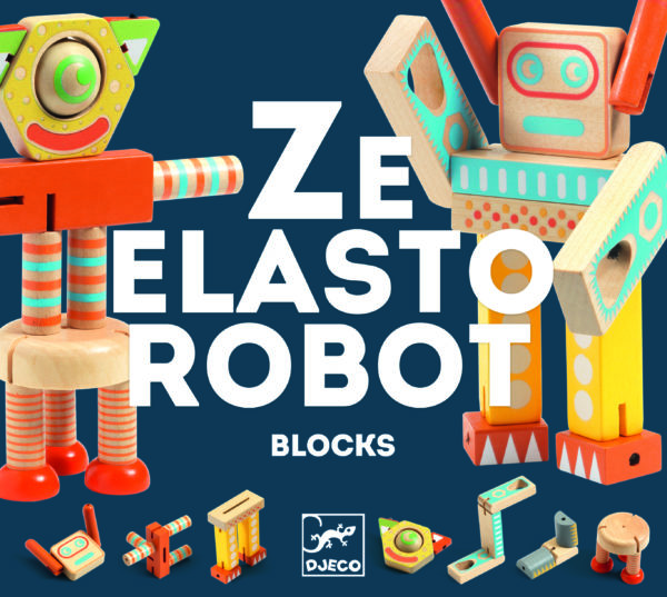 Ze Elastorobot