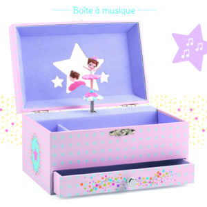 Boîte à musique - Ballerine