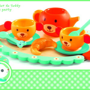 Le gouter de Teddy
